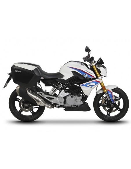 3P SYSTEM BMW G310R GS '17