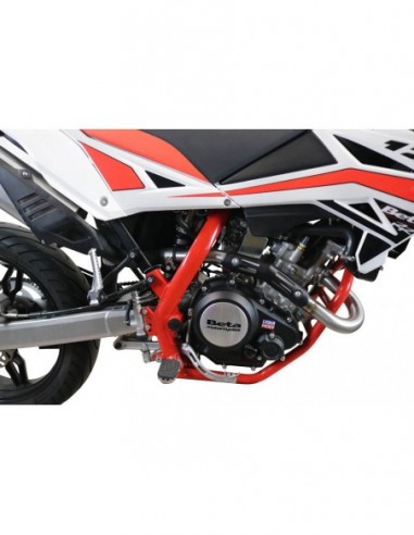 GPR Tubo supresor de catalizador Beta RR 125 4T Enduro 21-24