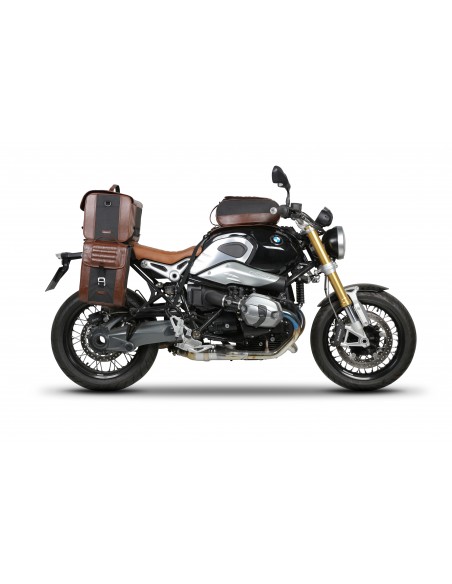 SR SIDE BAG HOLDER BMW NINE T 