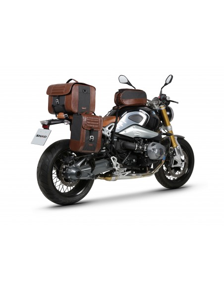 SR SIDE BAG HOLDER BMW NINE T 