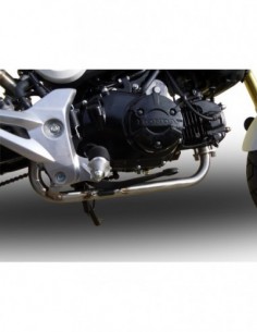 GPR Tubo supresor de catalizador Honda Msx - Grom 125  13-17