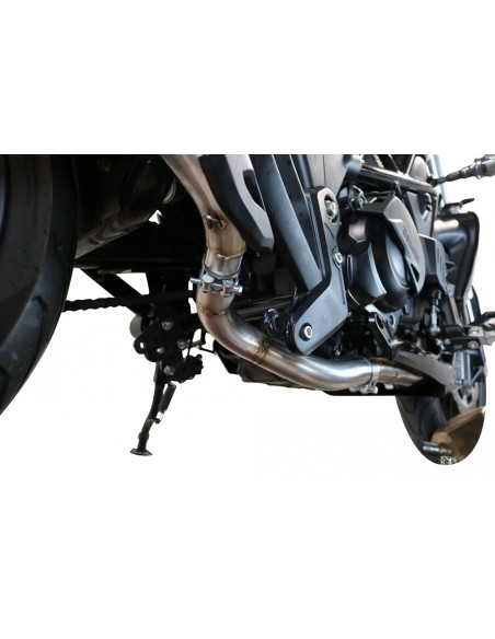 GPR Tubo supresor de catalizador Benelli 502 C 21-24