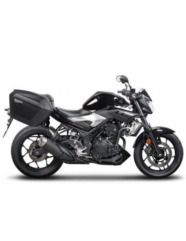 3P SYSTEM YAMAHA MT 03  '16'18