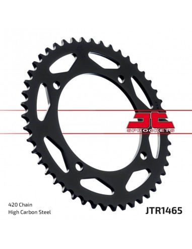 CORONA JT 47 DE 47 DIENTES Y PASO 420