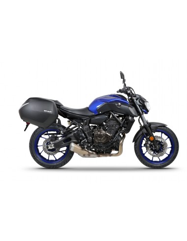 3P SYSTEM YAMAHA MT07'18