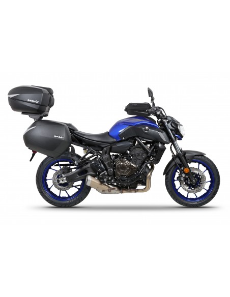 3P SYSTEM YAMAHA MT07'18