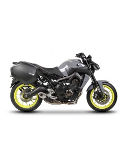 3P SYTEM YAMAHA MT 09'17