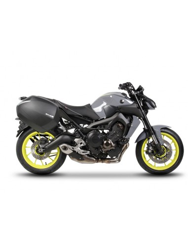 3P SYTEM YAMAHA MT 09'17 3P SYTEM YAMAHA MT 09'17