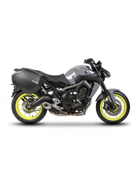 3P SYTEM YAMAHA MT 09'17