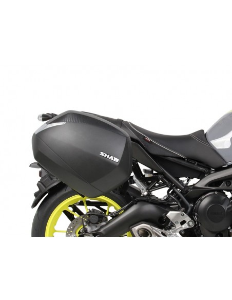 3P SYTEM YAMAHA MT 09'17