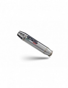 GPR Escape homologado con db killer desmontable y tubo de conexión específico Benelli Bn 302 S 17-20