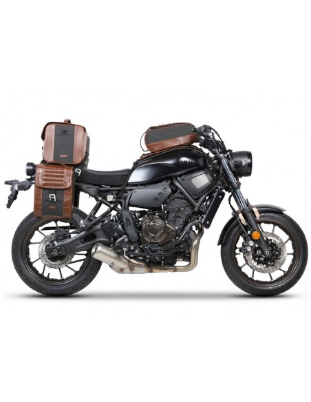 SR SIDE BAG HOLDER YAMAHA XSR 