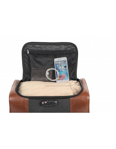 BOLSA ASIENTO SR28 CAFE RACER