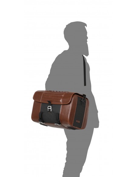 BOLSA ASIENTO SR28 CAFE RACER