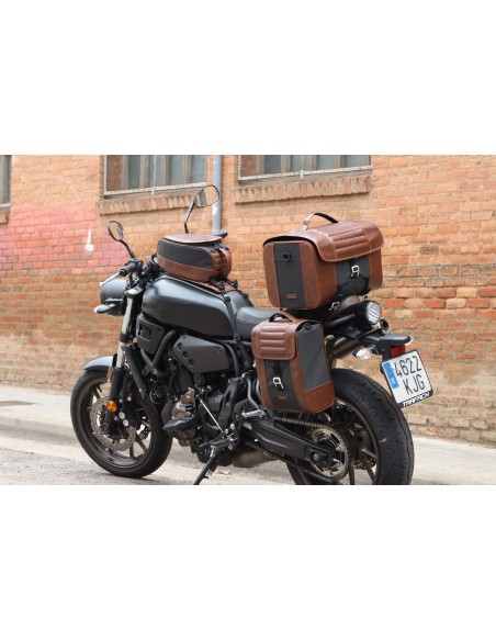 BOLSA ASIENTO SR28 CAFE RACER