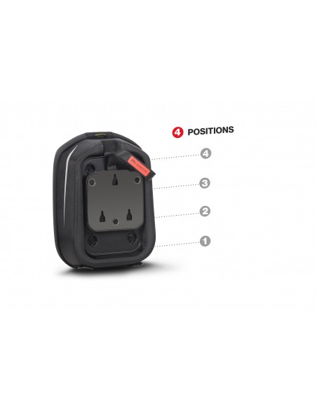 BOLSA DEPÓSITO E16P PIN SYSTEM