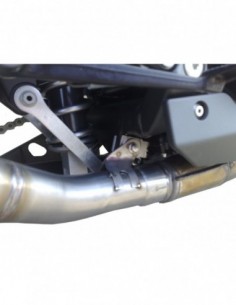 GPR Tubo supresor de catalizador Kawasaki ZX-10R 08-09