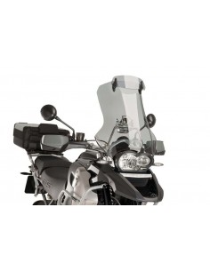 Cupula Touring con visera 