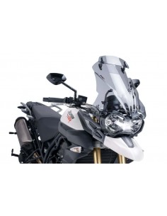 Cupula Touring con visera 