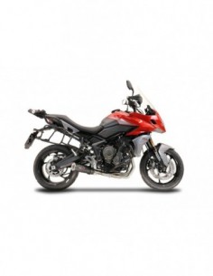 GPR Escape completo homologado con catalizador incluido db killer extraíble Triumph Tiger Sport 660 22-24