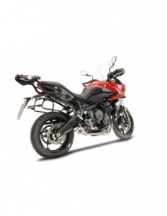 GPR Escape completo homologado con catalizador incluido db killer extraíble Triumph Tiger Sport 660 22-24