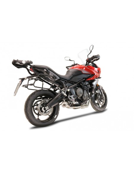GPR Escape completo homologado con catalizador incluido db killer extraíble Triumph Tiger Sport 660 22-24