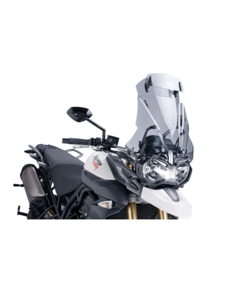 Cupula Touring con visera 