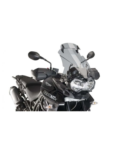 Cupula Touring con visera 