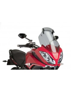 Cupula Touring con visera 