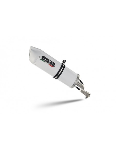 GPR escape compatible con  Aprilia Rx 125 2021-2024
