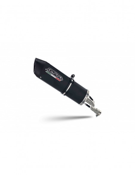 GPR escape compatible con  Aprilia Rx 125 2021-2024