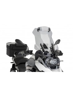 Cupula Touring con visera 