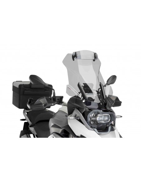 Cupula Touring con visera 