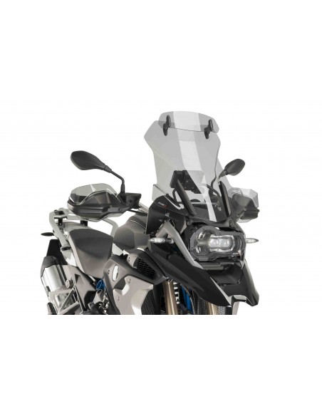 Cupula Touring con visera 