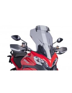 Cupula Touring con visera 