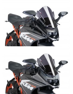 CUPULA RACING NG KTM RC125 RC3