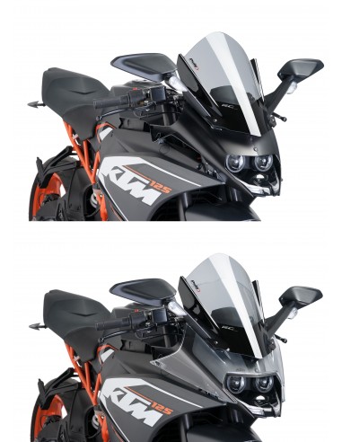CUPULA RACING NG KTM RC125 RC3