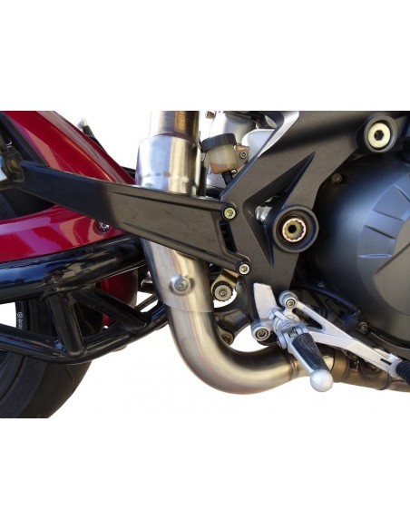 GPR escape compatible con  Benelli Tre K 899 2006-2016
