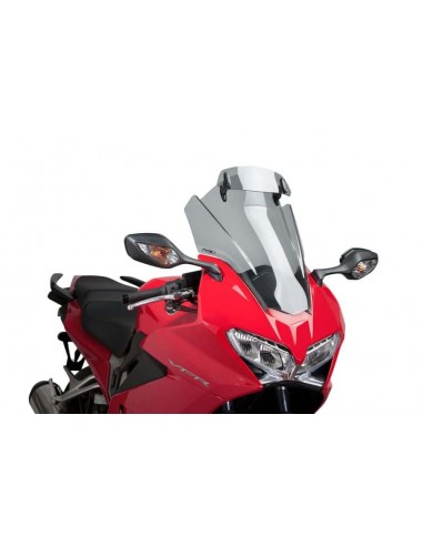 CUPULA TOU VIS HONDA VFR800F 1