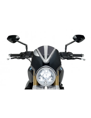 CBRIS. NEW GENERATION BMW R NI