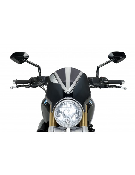 CBRIS. NEW GENERATION BMW R NI