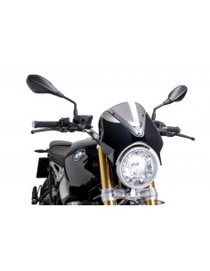 CBRIS. NEW GENERATION BMW R NI