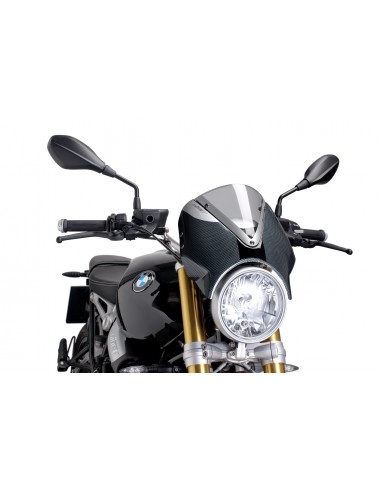 CBRIS. NEW GENERATION BMW R NI