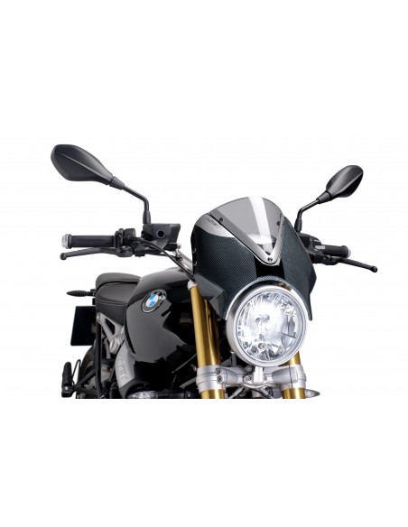 CBRIS. NEW GENERATION BMW R NI