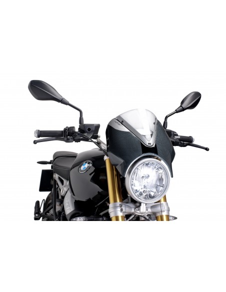 CBRIS. NEW GENERATION BMW R NI