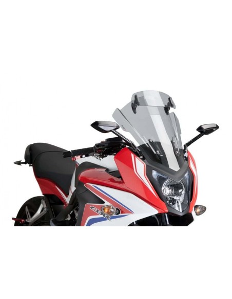 CUPULA TOU VIS HONDA CBR650F 1