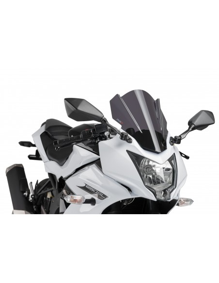 CUPULA RACING KAWASAKI NINJA 2