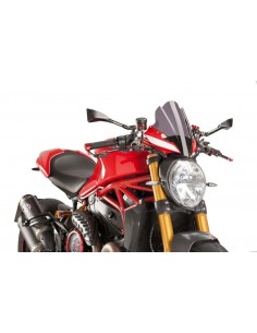 CUPULA TOURING DUCATI MONSTER 