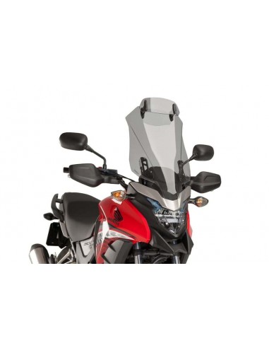 CUPULA TOURING CON VISERA HOND