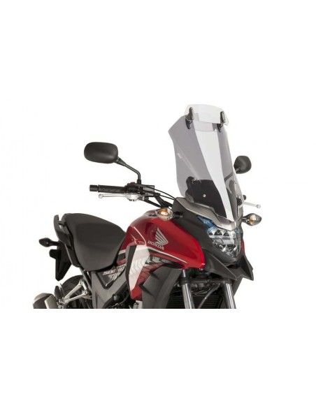 CUPULA TOURING CON VISERA HOND